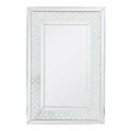 Blueprints 24 x 36 in. Raiden LED Crystal Mirror BL2961593